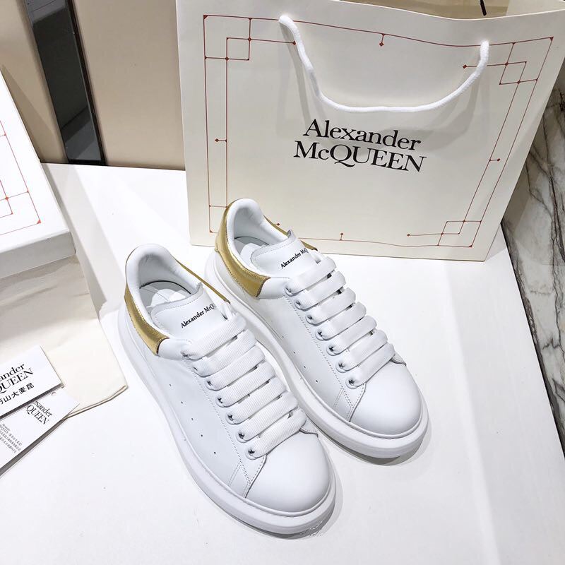 Alexander Mcqueen Casual Shoes